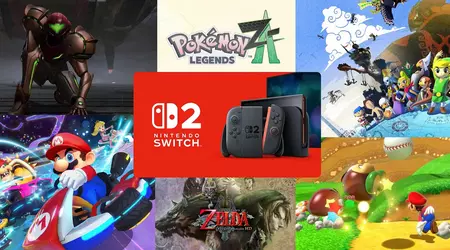 L'elenco completo dei giochi annunciati in arrivo su Nintendo Switch 2 tra il 2025 e il 2026