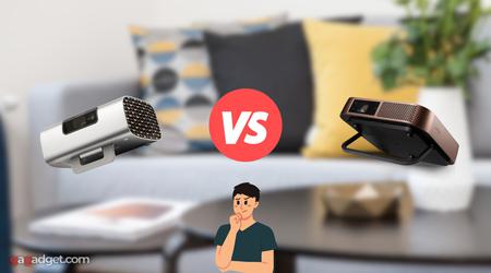 Viewsonic M10 vs Viewsonic M2: Confronto