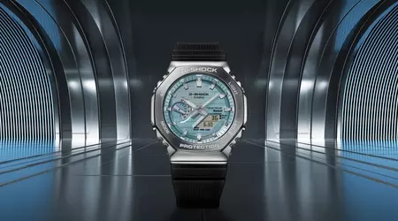 Casio rilascia G-SHOCK G-STEEL GBM-2100: orologio elegante con ricarica solare e funzione Smartphone Link