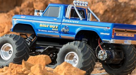 Recensione di Bigfoot RC Trucks