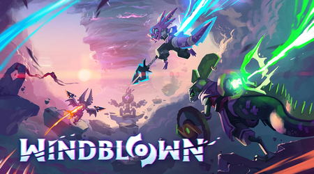 Motion Twin, lo sviluppatore di Dead Cells, ha presentato il suo prossimo gioco: Windblown.