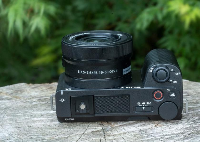 Sony ZV-E10 II videocamera per vlogging