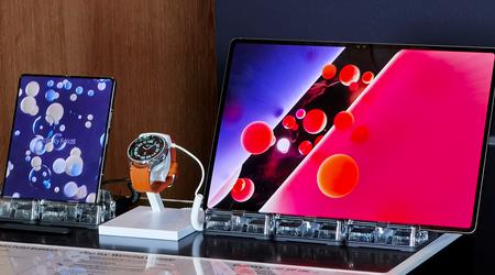 Samsung Galaxy Fold5, gli smartphone pieghevoli Flip5, gli smartwatch Galaxy Watch6 e i tablet Galaxy Tab S9 in persona