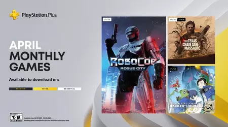 Gli abbonati a tutti i piani PS Plus hanno ora accesso a RoboCop, Digimon e Texas Chainsaw Massacre