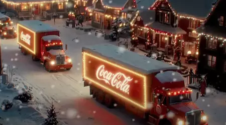 L'intelligenza artificiale ha rovinato il Natale? Lo spot pubblicitario della Coca-Cola generato da una rete neurale è stato pesantemente criticato