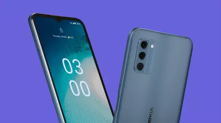 Nokia C300: display LCD, chip Snapdragon 662, tripla fotocamera e batteria da 4000mAh per 139 dollari