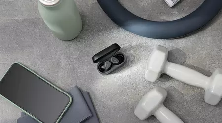 Jabra Elite 4 Active - Auricolari TWS con protezione IP57, cancellazione attiva del rumore e 28 ore di funzionamento al prezzo di $ 160