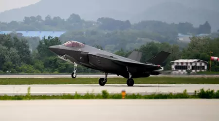 La Corea del Sud ha deciso di aumentare la propria flotta di caccia di quinta generazione F-35 Lightning II