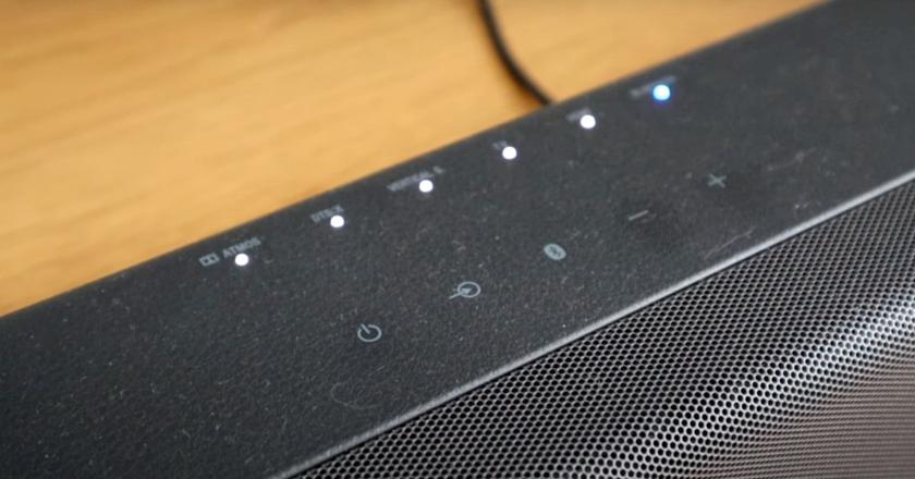 Sony HTX8500 soundbar per tv Sony