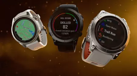 Garmin ha rilasciato un nuovo aggiornamento beta per gli orologi Fenix 7 e Fenix 7 Pro che risolve una serie di bug.
