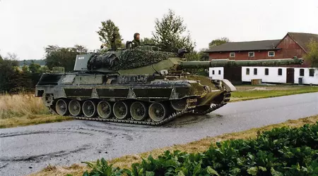 Rheinmetall ha acquistato 50 Leopard 1 dal Belgio e dopo le riparazioni ne invierà 30 all'Ucraina