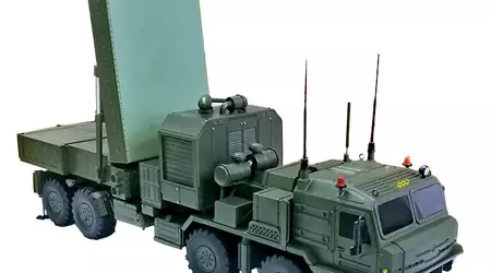 Le forze per le operazioni speciali dell'Ucraina distruggono l'ultimo sistema di artiglieria da ricognizione 1K148 Yastreb-AV utilizzando gli HIMARS