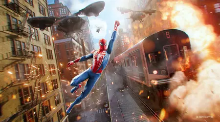 Il gioco del giorno: Marvel's Spider-Man 2 - salvare New York per i supereroi (ancora una volta) ora disponibile su PC