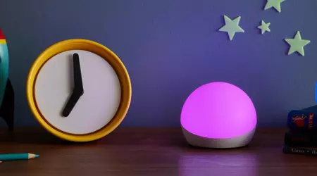 Amazon Echo Glow: lampada intelligente con assistente vocale Alexa e 33% di sconto