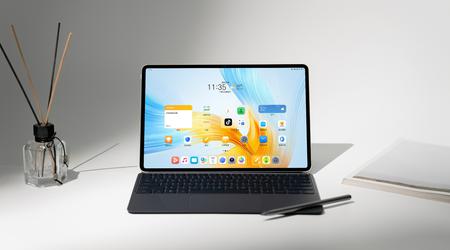 Due fotocamere, display con cornice sottile, stilo e tastiera: Honor svela il MagicPad prima dell'annuncio