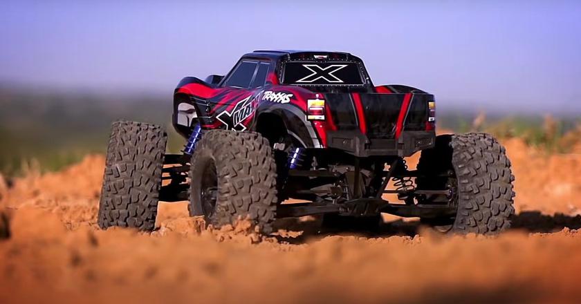 1:10 Traxxas X-Maxx Auto RC più cara al mondo