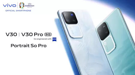 È ufficiale: vivo V30 e vivo V30 Pro faranno il loro debutto globale il 28 febbraio.