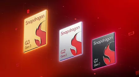 Qualcomm ha presentato tre nuovi chip della serie Snapdragon G destinati alle console di gioco portatili