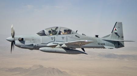 Panama ha acquisito quattro aerei da attacco brasiliani Super Tucano