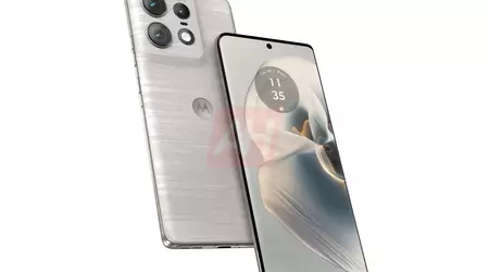 Non solo l'Edge 50 Pro: Motorola si sta preparando a rilasciare l'Edge 50 Fusion con display OLED, chip Snapdragon 6 Gen 1 e 256 GB di memoria.