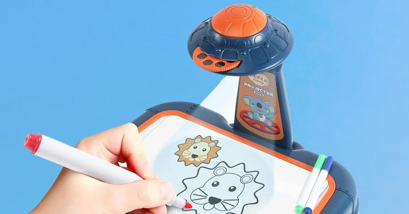 Proiettore da disegno Gohero per bambini