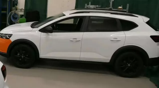 Dacia crea una nuova station wagon ...