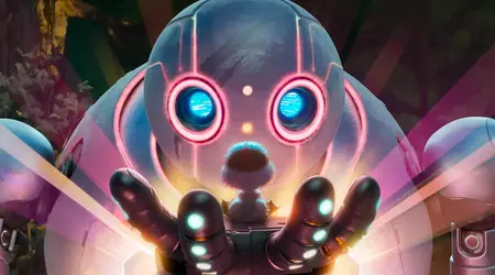 La DreamWorks ha lanciato il sequel del film d'animazione di successo Wild Robot