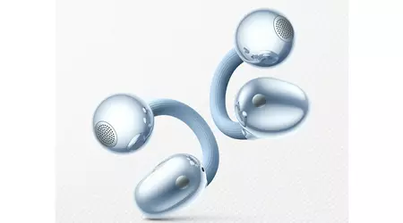 Huawei presenterà FreeClip 2 - la seconda versione delle strane cuffie TWS a clip