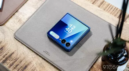 Apple ha accidentalmente rilasciato un video del Galaxy Z Flip 7