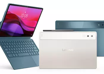 Lenovo presenta l'ammiraglia Yoga Tab Plus: ...