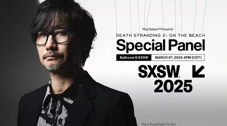 Kojima Production terrà una proiezione estesa di Death Stranding 2: On the Beach al SXSW 2025.
