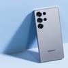 Samsung Galaxy S25 Ultra nel colore Titanium Silver Blue