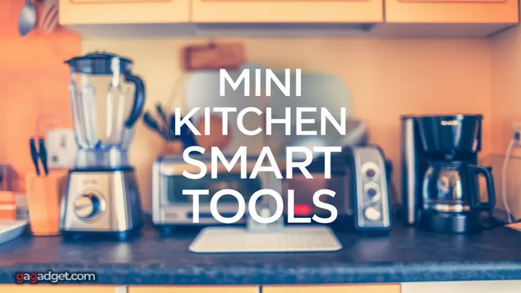 Migliori Dispositivi Smart per Cucine Piccole