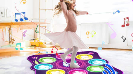 Migliori Tappeti da Ballo per Bambini