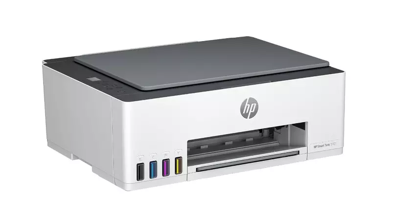 stampante per buste affidabile HP Smart Tank 5101