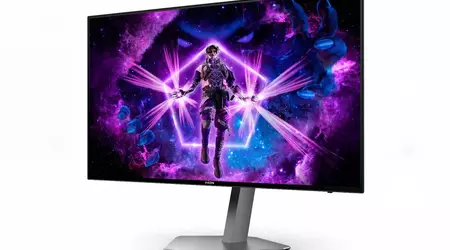 AOC AGON Pro AG276QZD: monitor da gioco 2K OLED 240Hz con supporto AMD FreeSync Premium