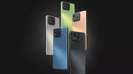 ASUS Zenfone 11 Ultra con un design simile a quello del ROG Phone 8 è apparso nei rendering della stampa