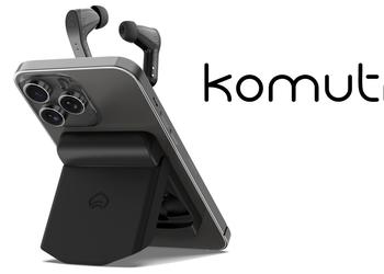 Komutr debutta su Kickstarter: cuffie compatte ...