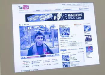 Il primo video di YouTube ha ...