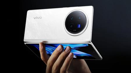 Lo smartphone pieghevole vivo X Fold 3 Pro con chip Snapdragon 8 Gen 3 potrebbe essere lanciato a livello globale