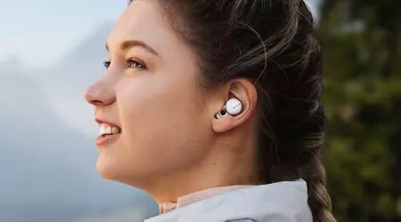 I Sony LinkBuds, dal design insolito e con un'autonomia fino a 17 ore, sono disponibili su Amazon a 148 dollari (31 dollari di sconto).