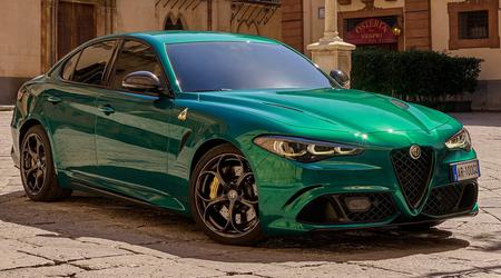 Ultima possibilità di acquistare un'Alfa Romeo Giulia Quadrifoglio: la produzione termina presto