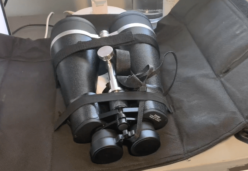 Binocolo Gosky 20x80 HD
