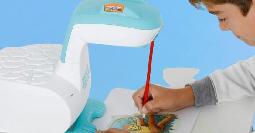 Miglior proiettore da disegno per bambini smART Sketcher 2.0