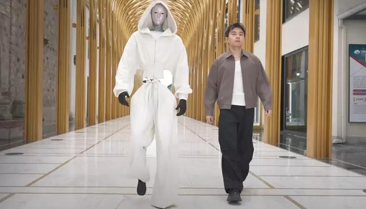 I robot non si sono mai ...