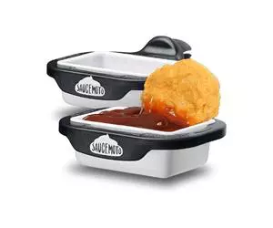 Clip per salse Saucemoto