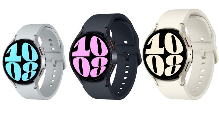 SAMSUNG Galaxy Watch 6 fitness tracker senza smartphone