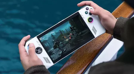 ASUS ha rilasciato un aggiornamento che ha degradato le prestazioni della console di gioco portatile ROG Ally.