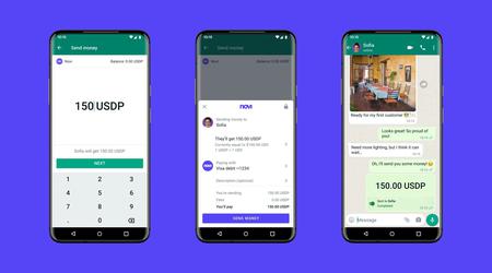 WhatsApp sta testando i trasferimenti di criptovaluta: senza limiti o commissioni