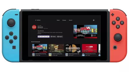 L'app di Twitch per Nintendo Switch smetterà di funzionare il 31 gennaio 2024, e il 6 novembre non sarà più disponibile per il download